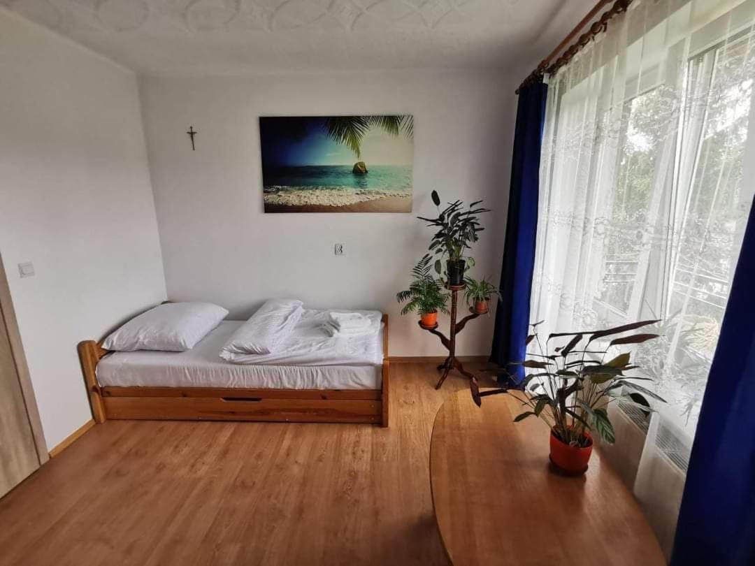 Pokoje Goscinne U Marysi Nowy Sacz Exterior photo