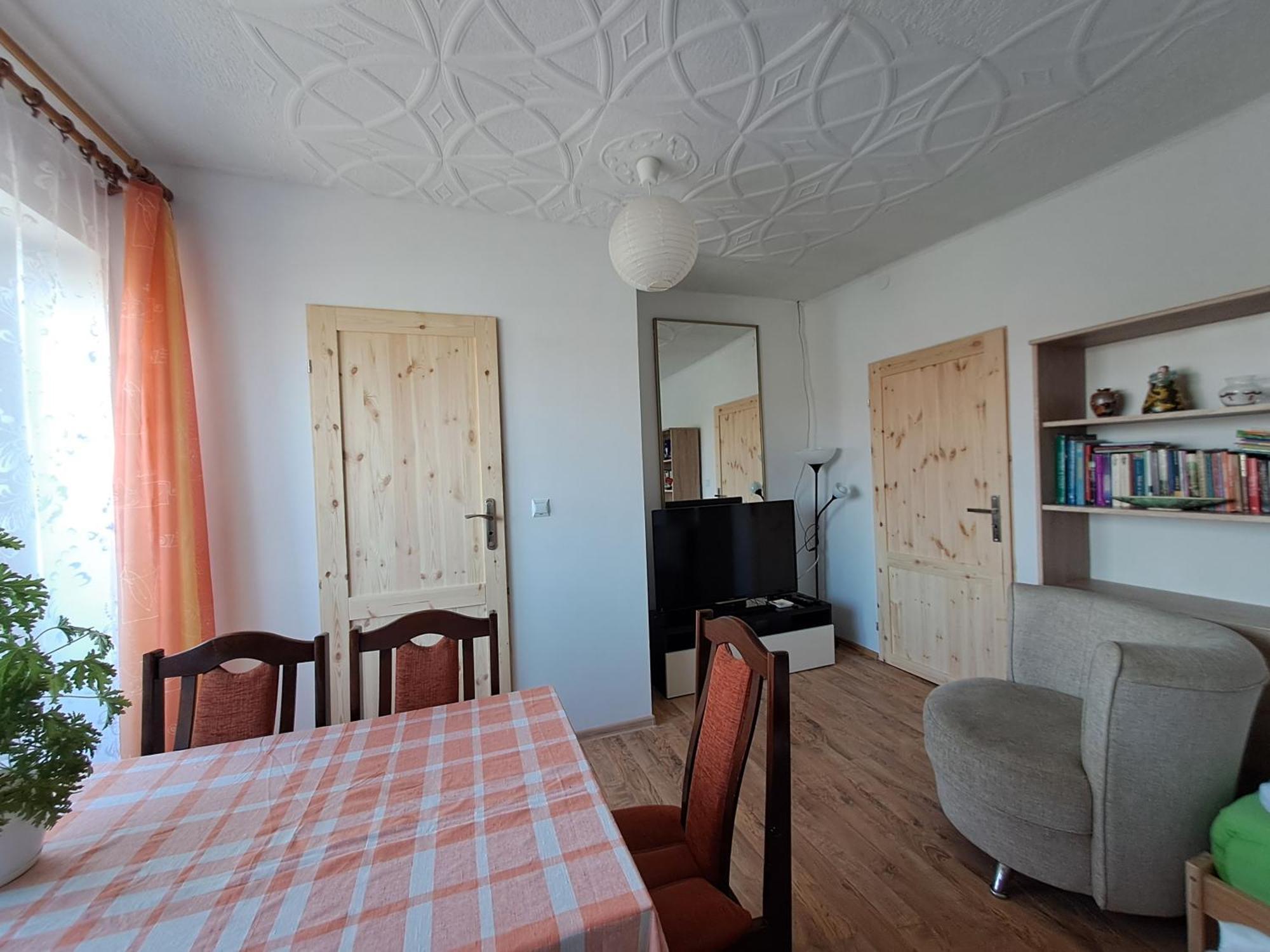Pokoje Goscinne U Marysi Nowy Sacz Exterior photo