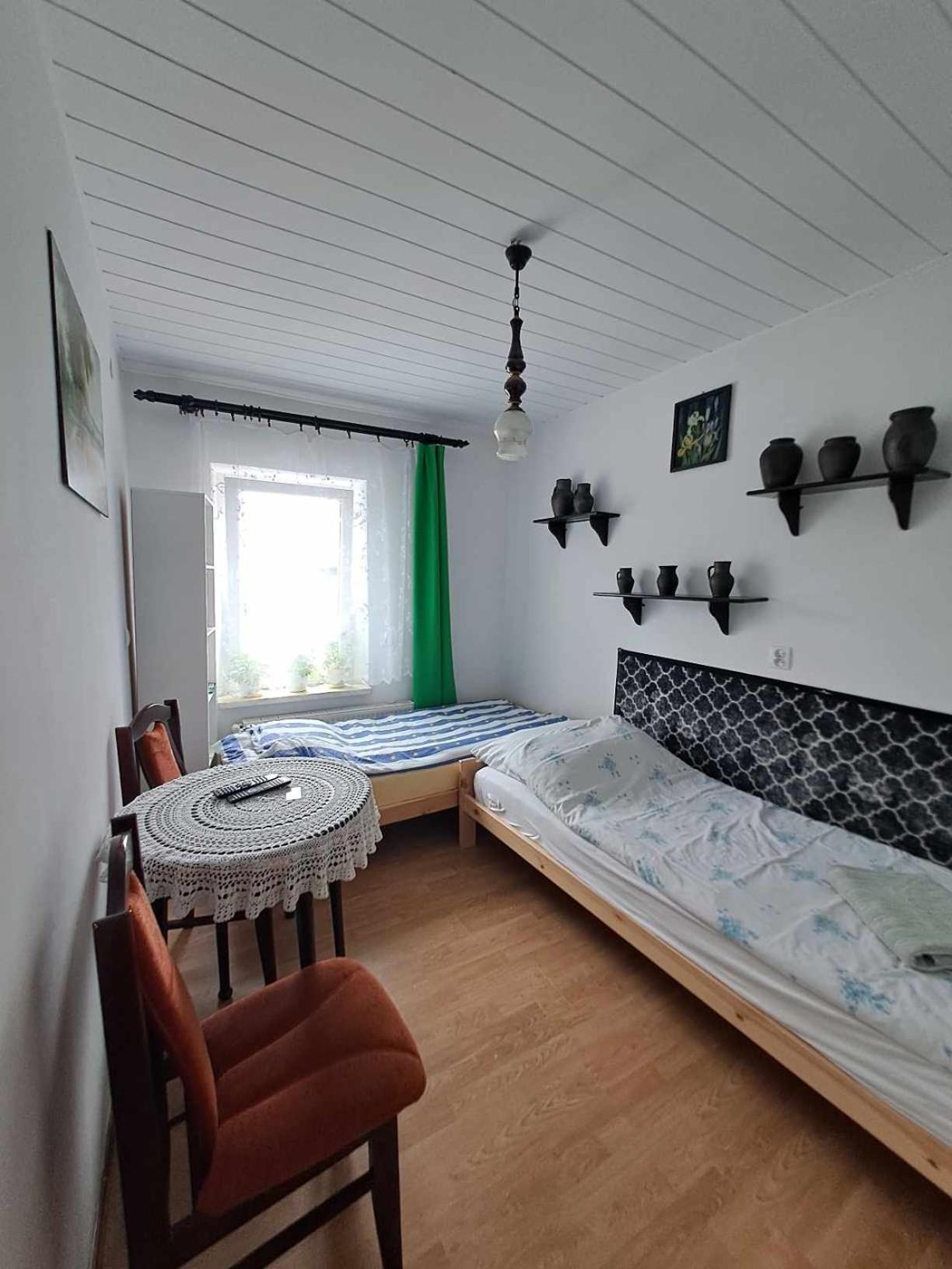 Pokoje Goscinne U Marysi Nowy Sacz Exterior photo